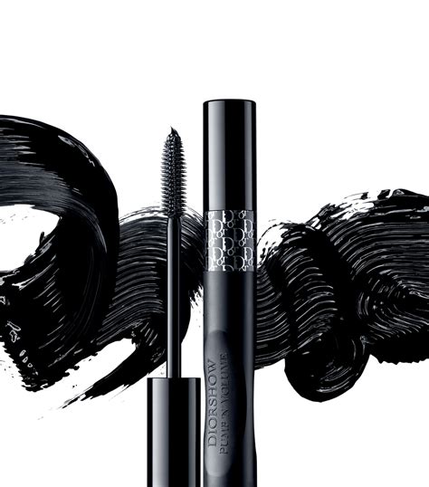 dior show plump n'volume|DIOR Diorshow Pump 'N' Volume Mascara .